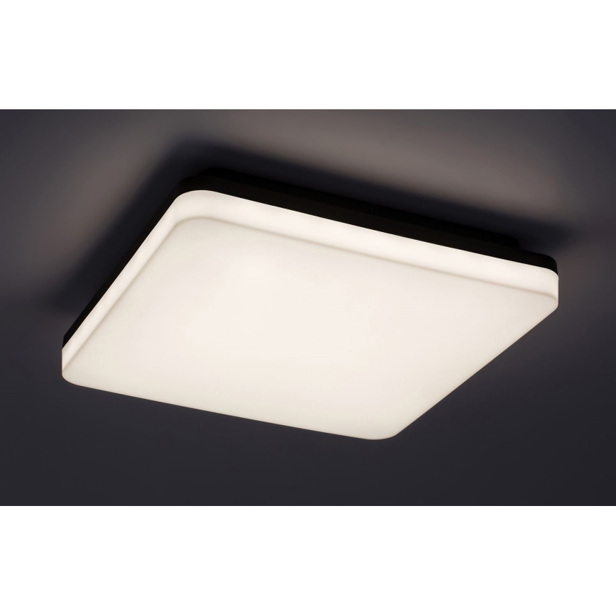 Rabalux - LED-Badezimmer-Deckenleuchte LED/24W/230V IP54 28x28 cm