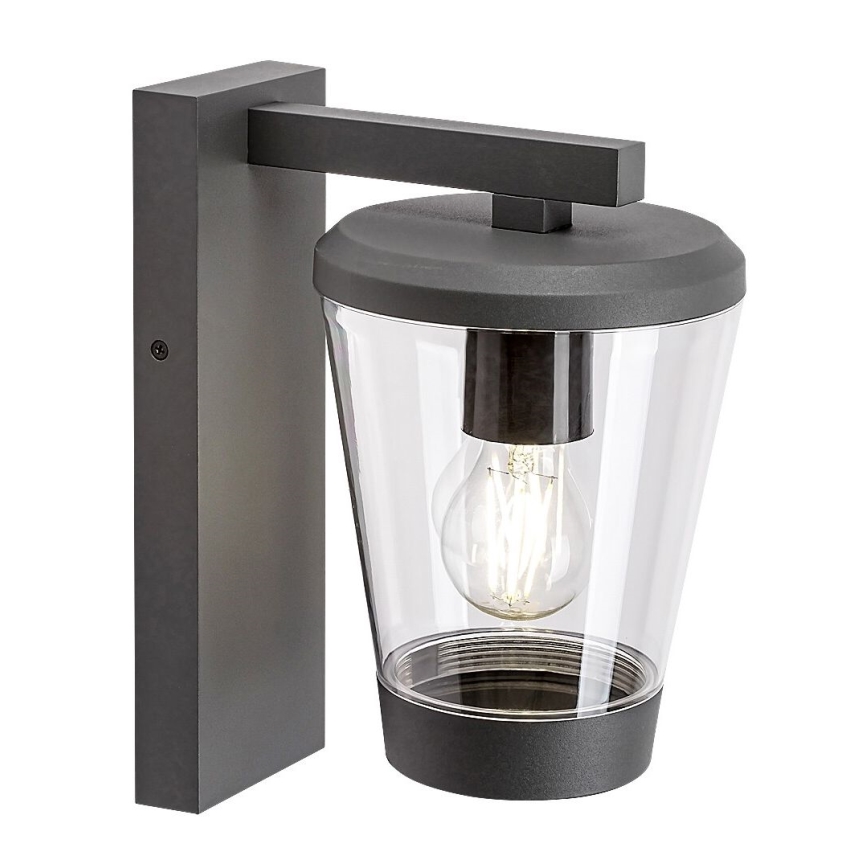 Rabalux - Lampada da parete esterna 1xE27/40W/230V IP44