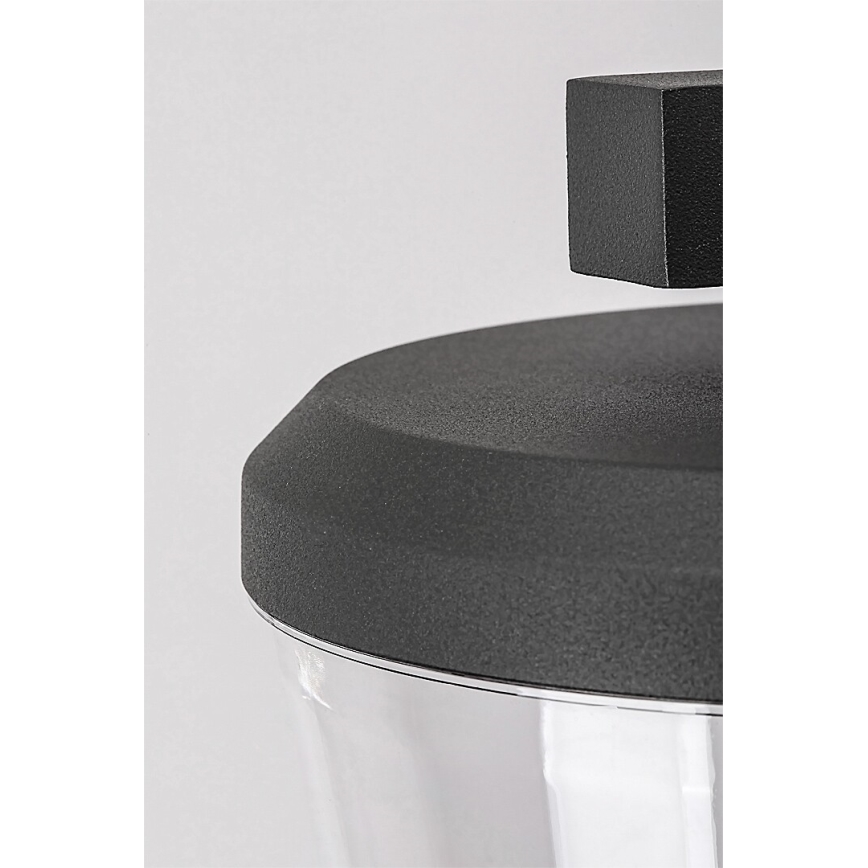 Rabalux - Lampada da parete esterna 1xE27/40W/230V IP44