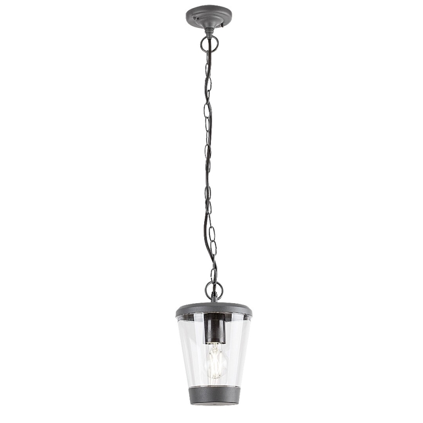 Rabalux  - Suspension sur chaîne d'extérieur 1xE27/40W/230V IP44