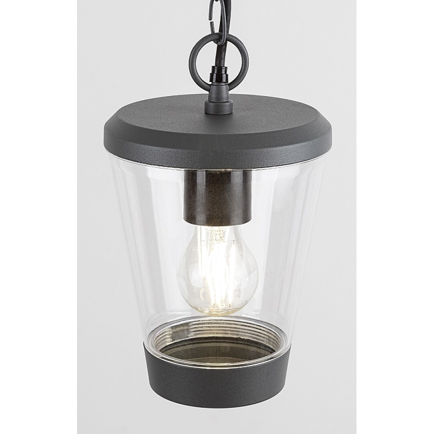 Rabalux  - Suspension sur chaîne d'extérieur 1xE27/40W/230V IP44