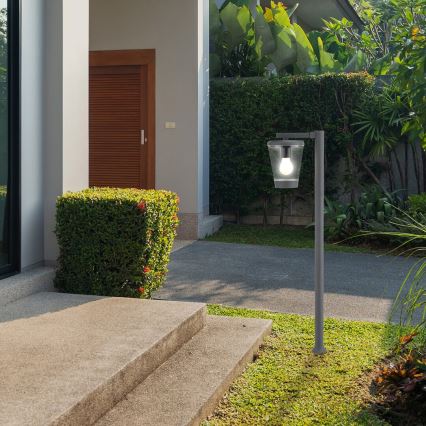 Rabalux - Lampadaire d'extérieur 1xE27/40W/230V IP44