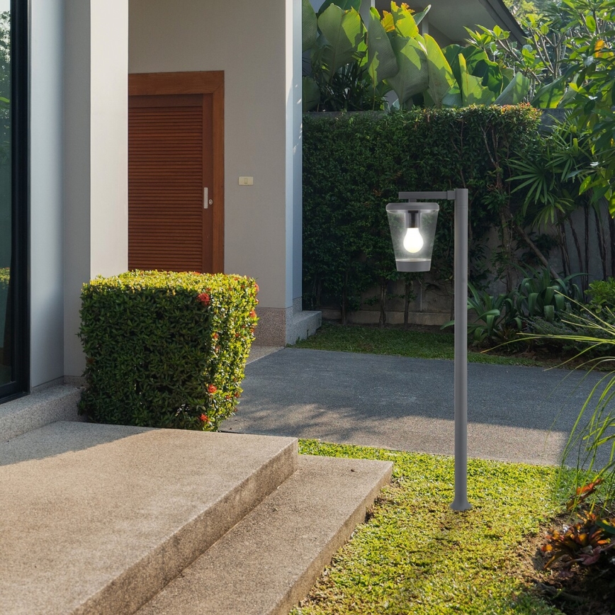 Rabalux - Lampadaire d'extérieur 1xE27/40W/230V IP44