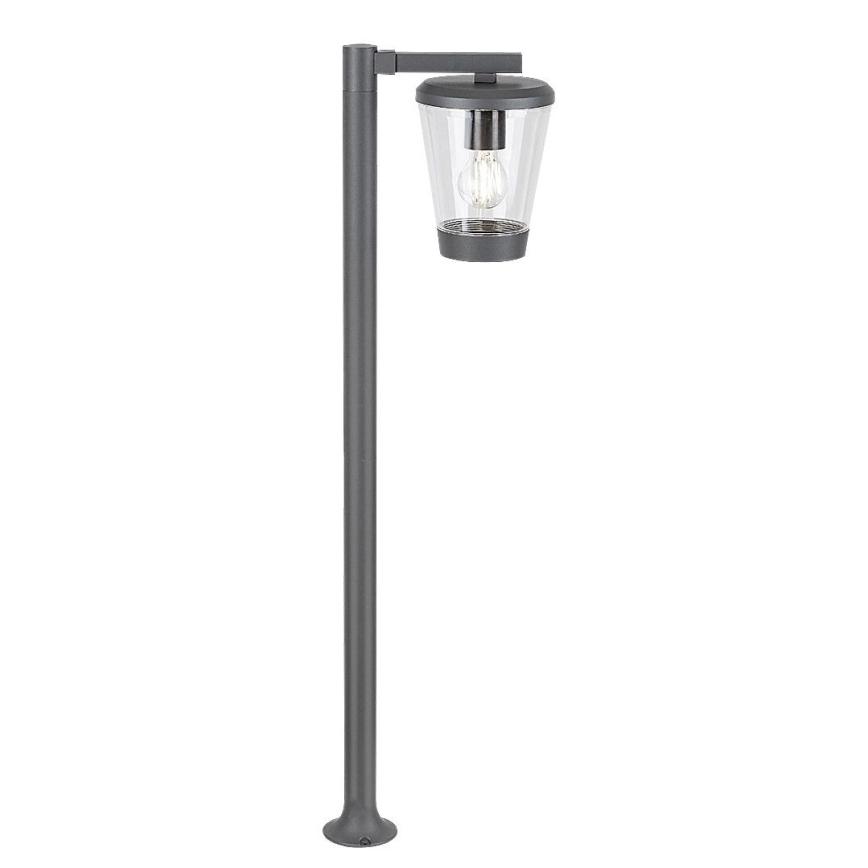 Rabalux - Lampadaire d'extérieur 1xE27/40W/230V IP44