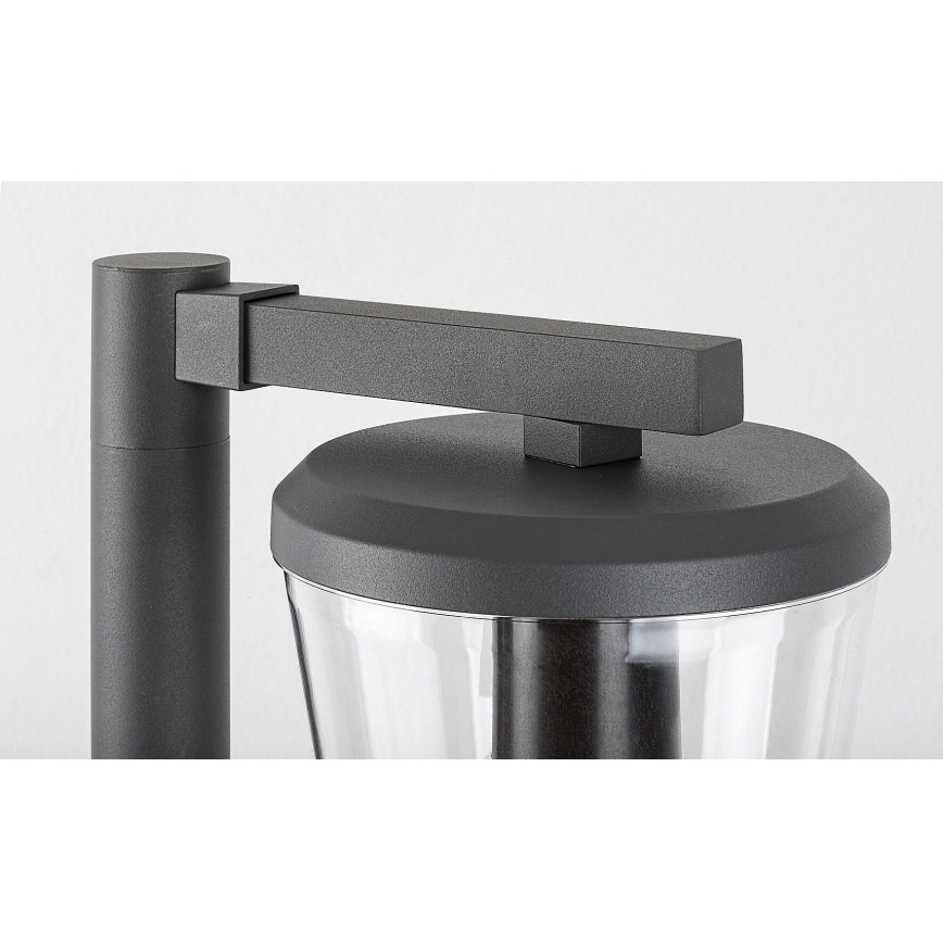 Rabalux - Lampadaire d'extérieur 1xE27/40W/230V IP44