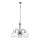Rabalux 7276 - Lustre EDITH 5xE27/60W/230V bronze