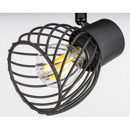 Rabalux - Lampada a spot 3xE14/10W/230V
