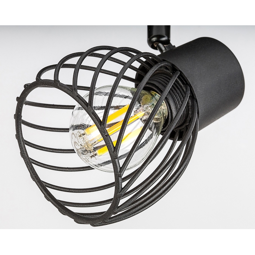 Rabalux - Lampada a spot 3xE14/10W/230V