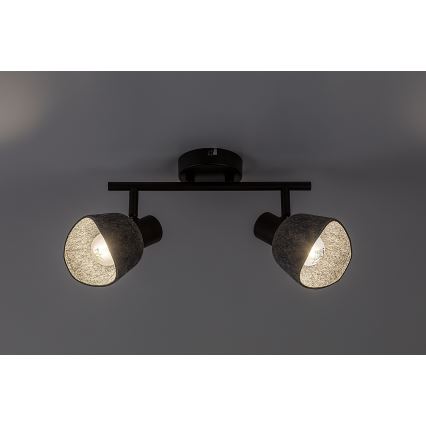 Rabalux - Faretto 2xE14/10W/230V
