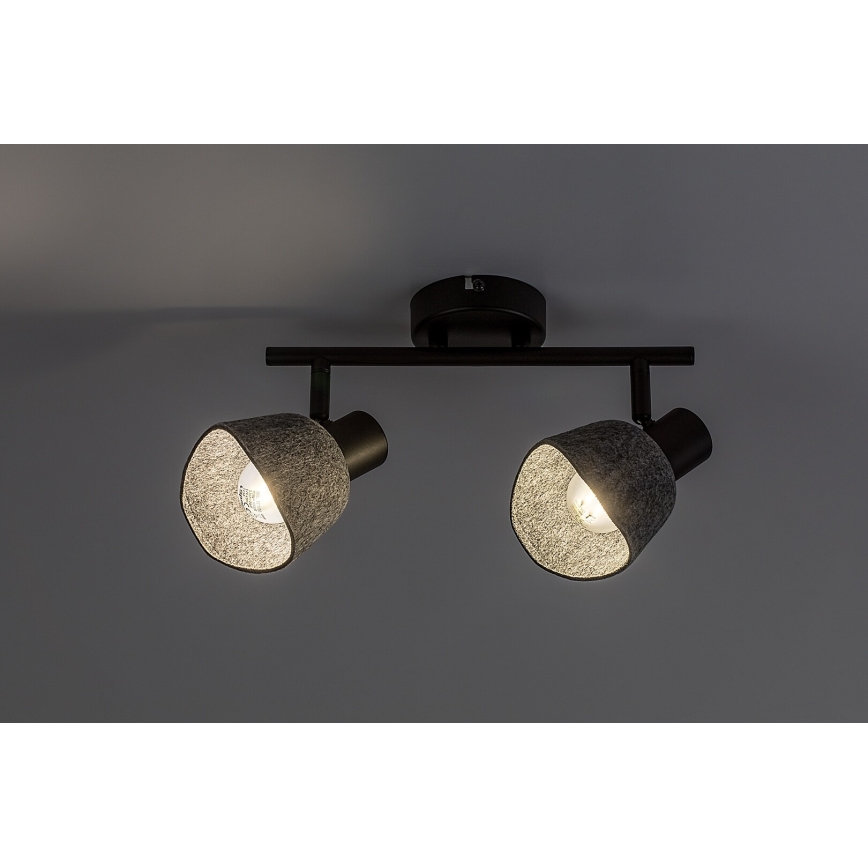 Rabalux - Spot 2xE14/10W/230V