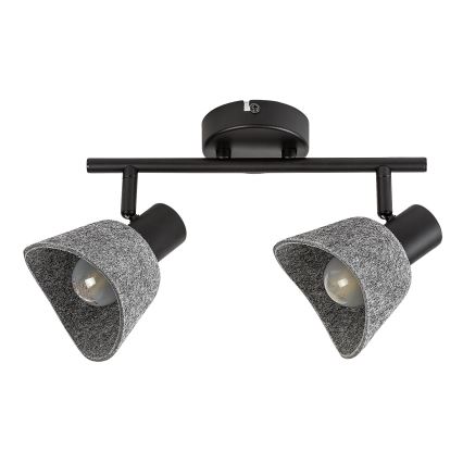 Rabalux - Spot 2xE14/10W/230V