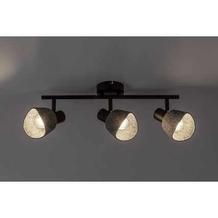 Rabalux - Faretto 3xE14/10W/230V