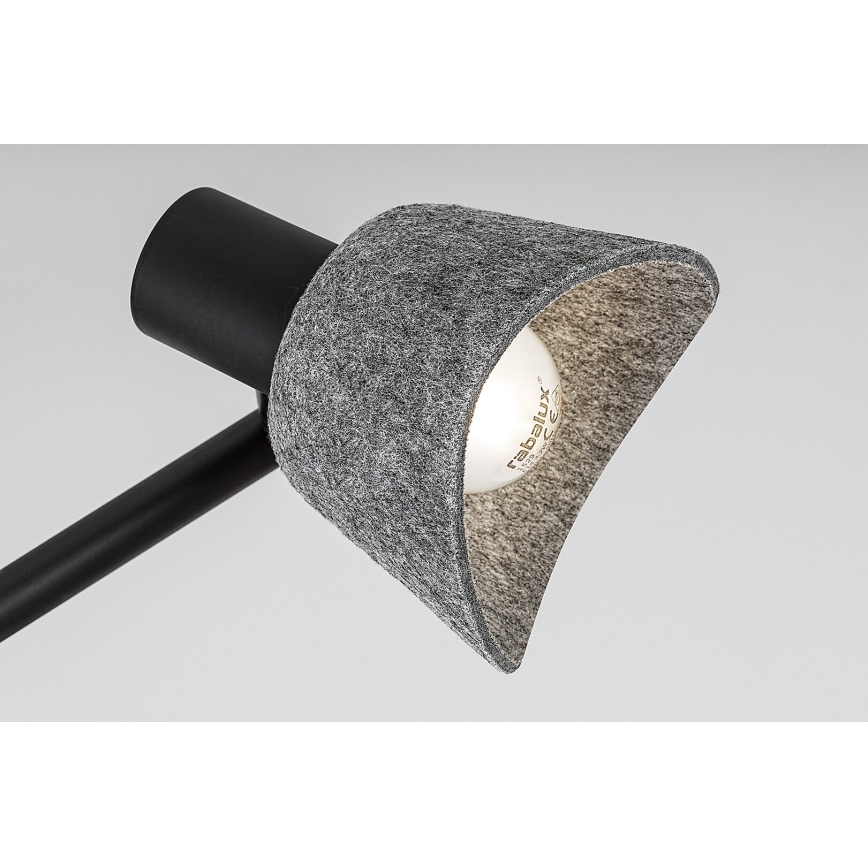 Rabalux - Lampadario a plafone 4xE14/10W/230V