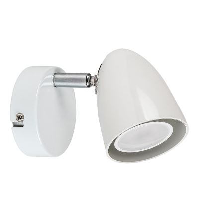 Rabalux - Faretto da parete 1xGU10/5W/230V bianco