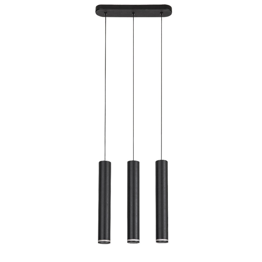 Rabalux - Lampadario a sospensione con filo 3xGU10/5W/230V