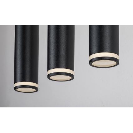 Rabalux - Suspension filaire 3xGU10/5W/230V