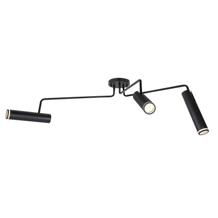 Rabalux - Lampadario a plafone 3xGU10/35W/230V