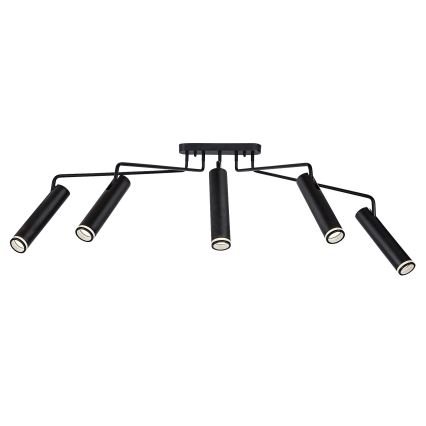 Rabalux - Lampadario a plafone 5xGU10/35W/230V