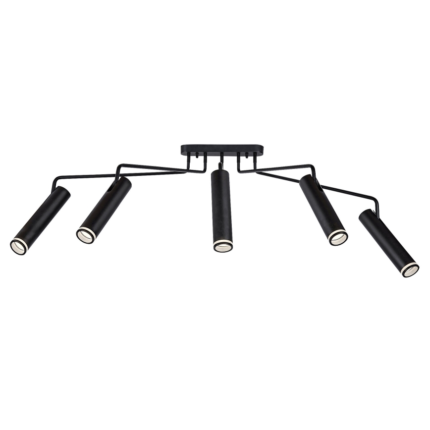 Rabalux - Lampadario a plafone 5xGU10/35W/230V