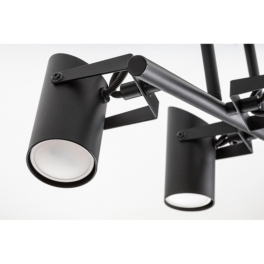 Rabalux - Lampadario a plafone 4xGU10/25W/230V