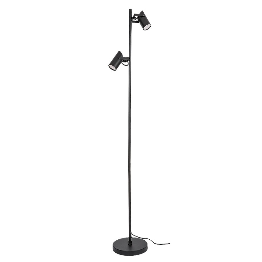 Rabalux - Lampada con piedistallo 2xGU10/10W/230V