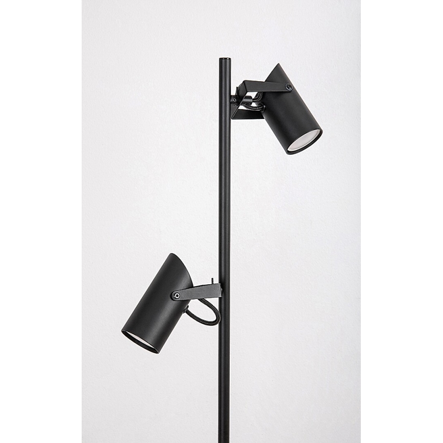 Rabalux - Lampada con piedistallo 2xGU10/10W/230V