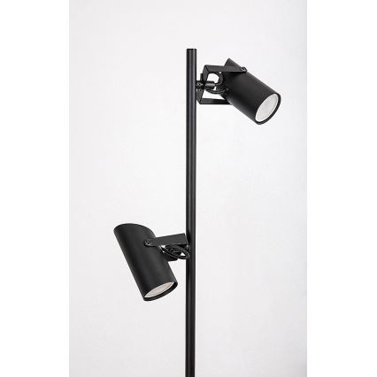 Rabalux - Lampada con piedistallo 2xGU10/10W/230V