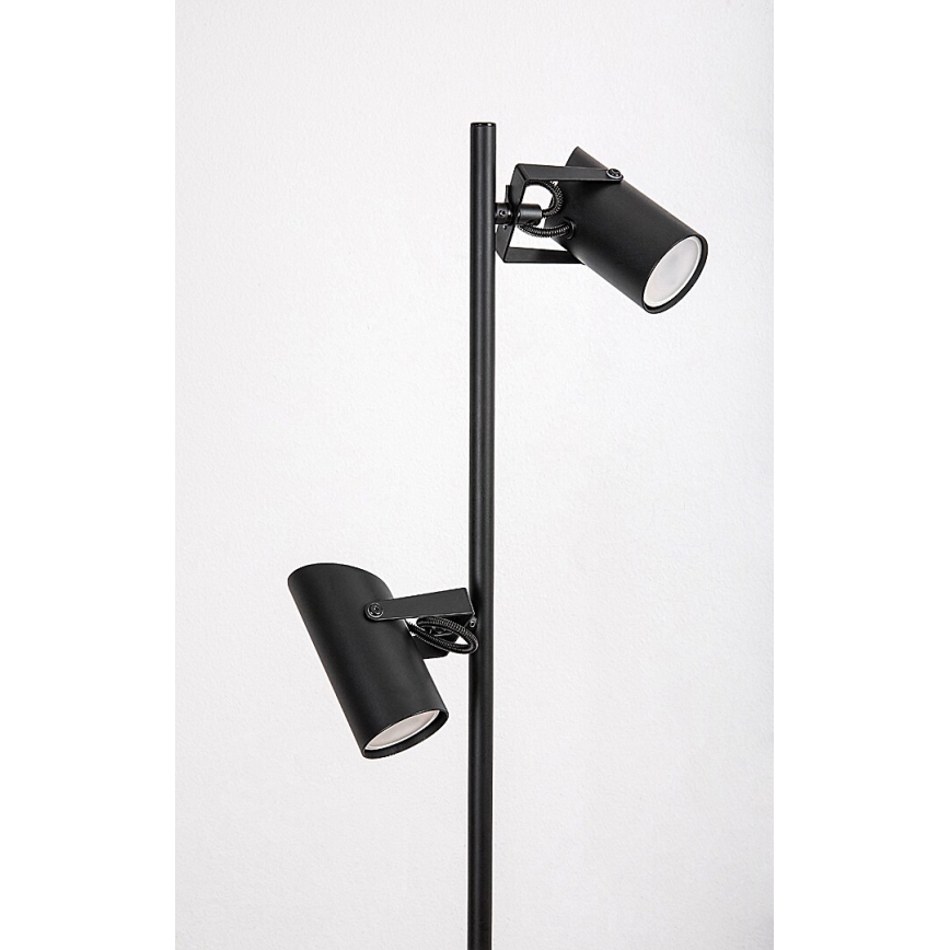Rabalux - Lampada con piedistallo 2xGU10/10W/230V