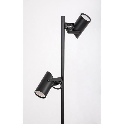 Rabalux - Lampada con piedistallo 2xGU10/10W/230V