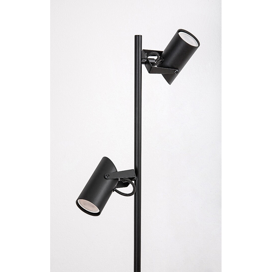 Rabalux - Lampada con piedistallo 2xGU10/10W/230V