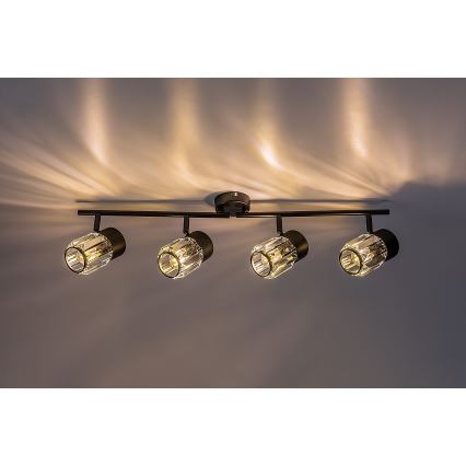 Rabalux - Strahler 4xE14/15W/230V