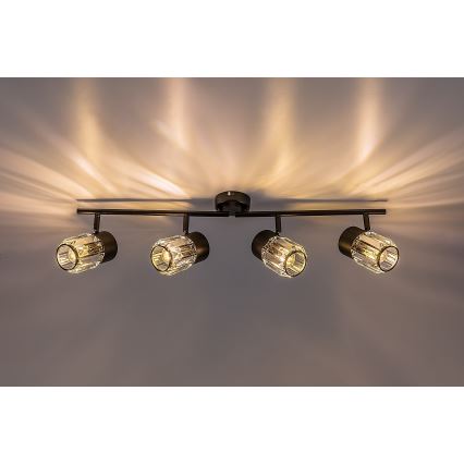 Rabalux - Strahler 4xE14/15W/230V