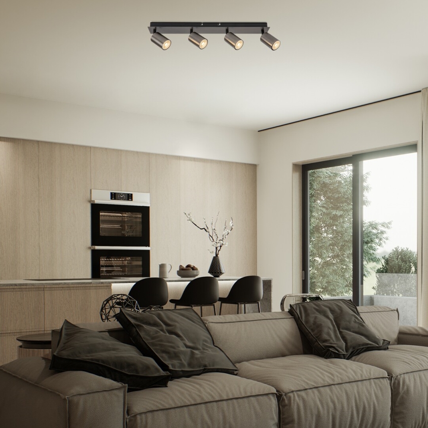 Rabalux - Strahler 4xGU10/15W/230V