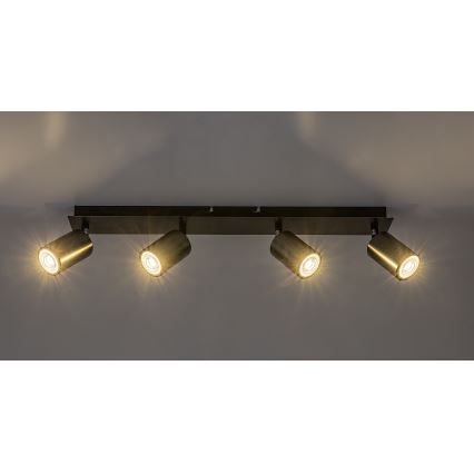 Rabalux - Strahler 4xGU10/15W/230V