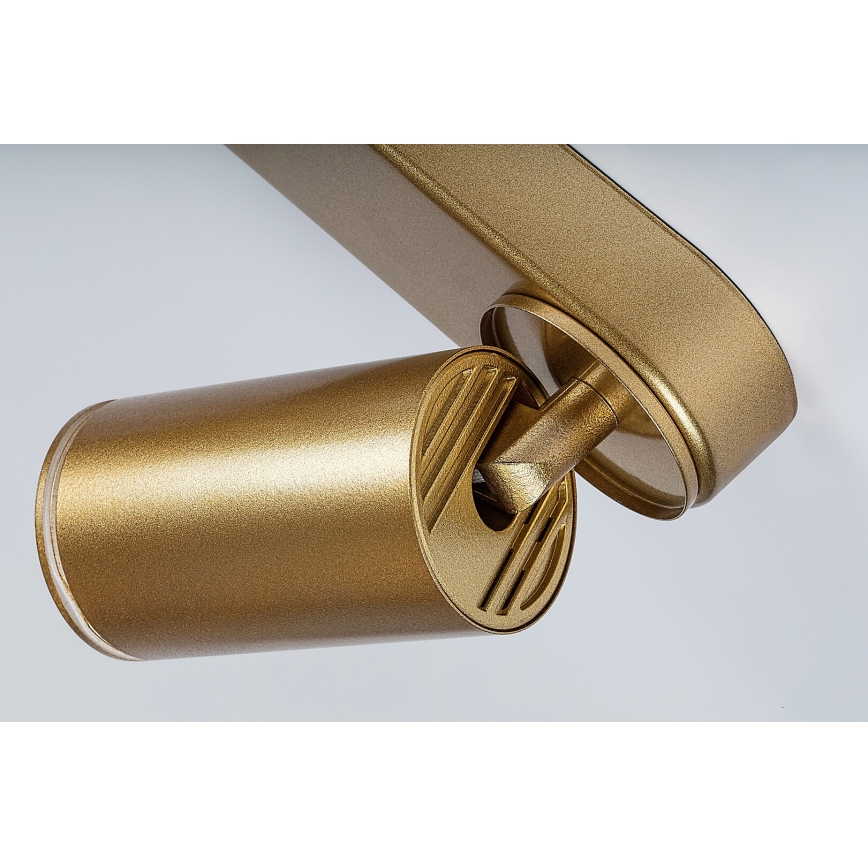 Rabalux - Strahler 4xGU10/5W/230V golden