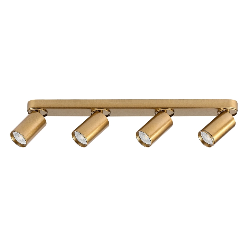 Rabalux - Strahler 4xGU10/5W/230V golden