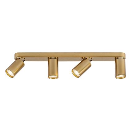 Rabalux - Strahler 4xGU10/5W/230V golden