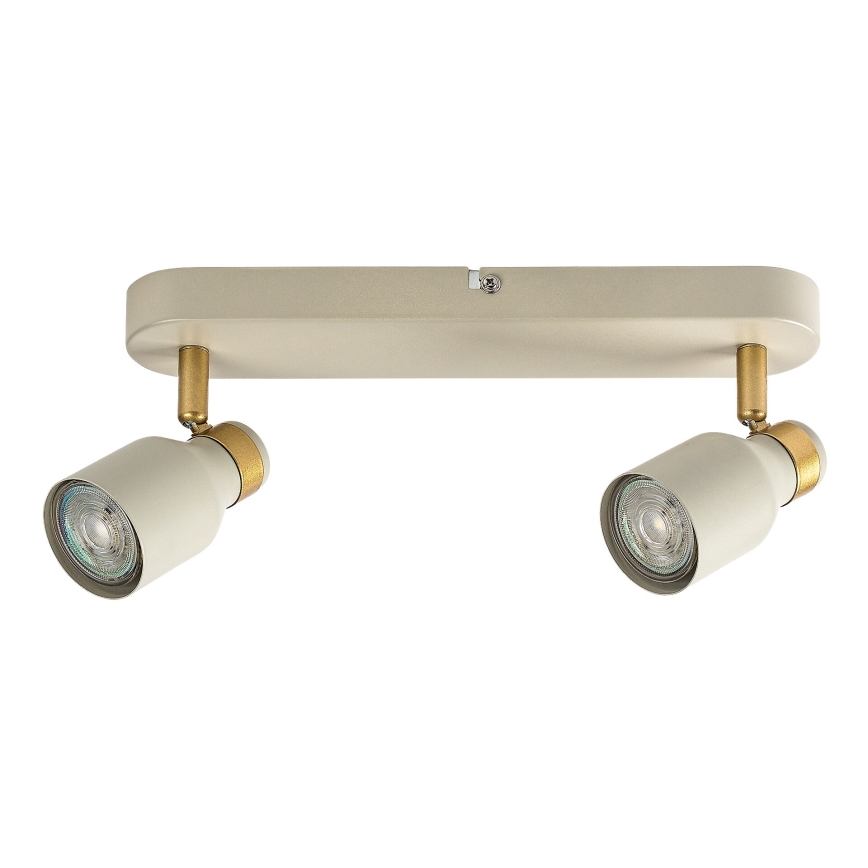 Rabalux - Spot 2xGU10/15W/230V