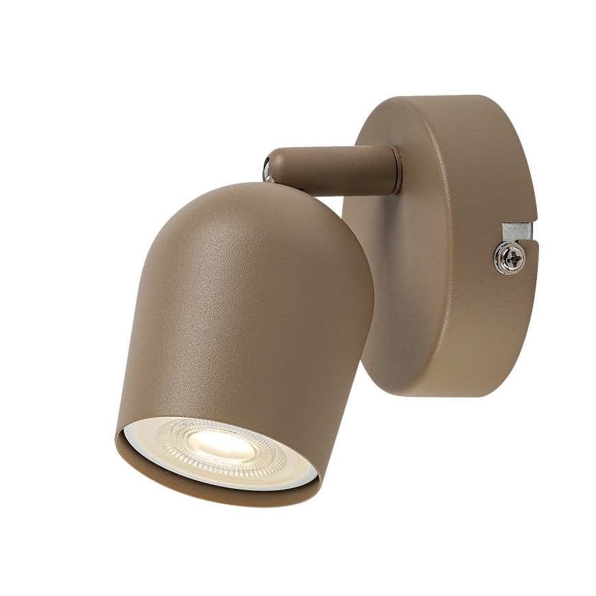 Rabalux - Applique a spot da parete 1xGU10/15W/230V beige