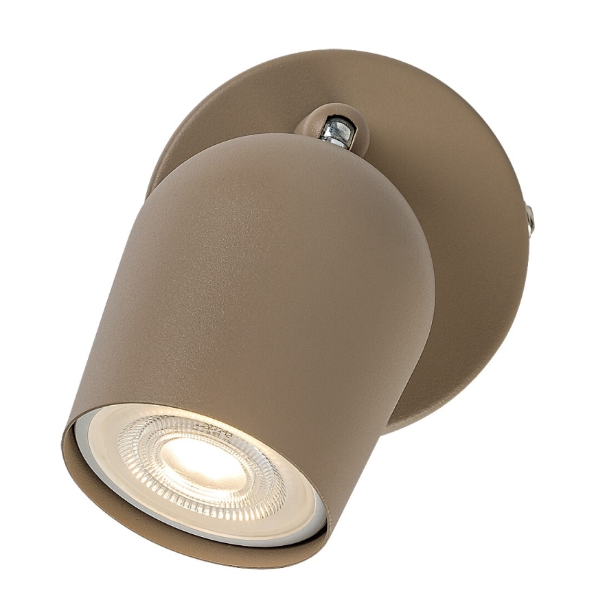 Rabalux - Applique a spot da parete 1xGU10/15W/230V beige