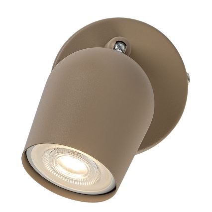 Rabalux - Wandspot 1xGU10/15W/230V beige