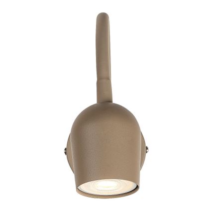 Rabalux - Wand-Spot 1xGU10/15W/230V beige