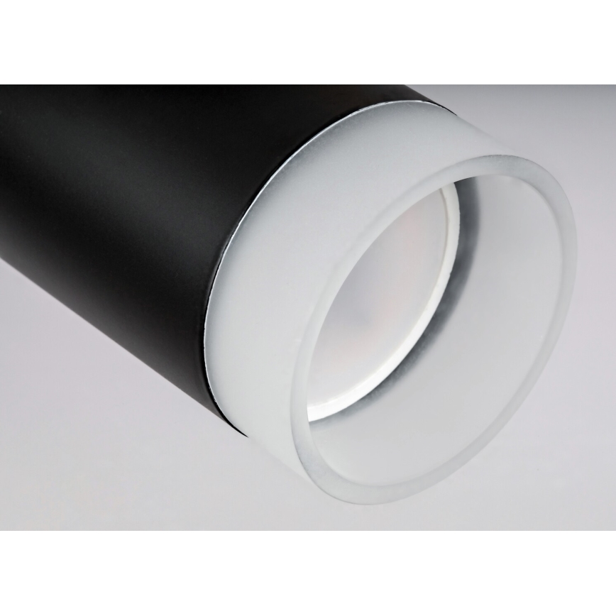 Rabalux - Lampada da soffitto con faretti 2xGU10/5W/230V rovere