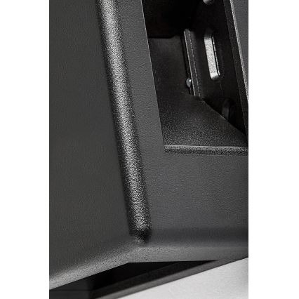 Rabalux 7317 - Applique LED per esterni LED/6W/230V IP54 nero