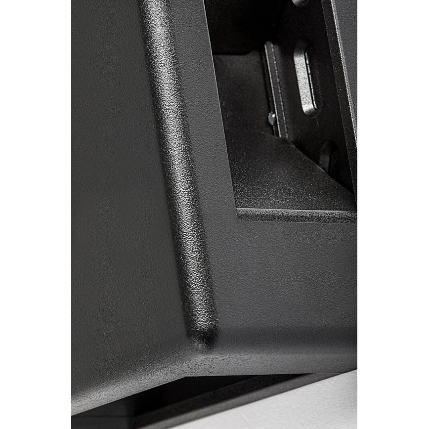 Rabalux 7317 - Applique LED per esterni LED/6W/230V IP54 nero