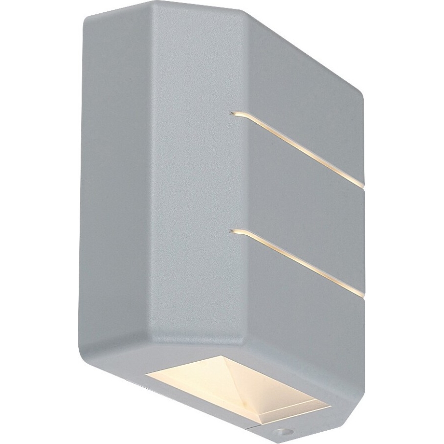 Rabalux - LED-Außenwandleuchte LED/6W/230V IP54 weiß