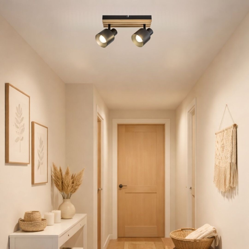 Rabalux - Spot 2xE14/10W/230V