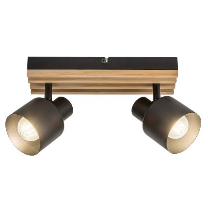 Rabalux - Spotleuchte 2xE14/10W/230V