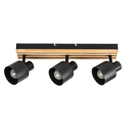 Rabalux - Luminaire à spots 3x E14/10 W/230 V