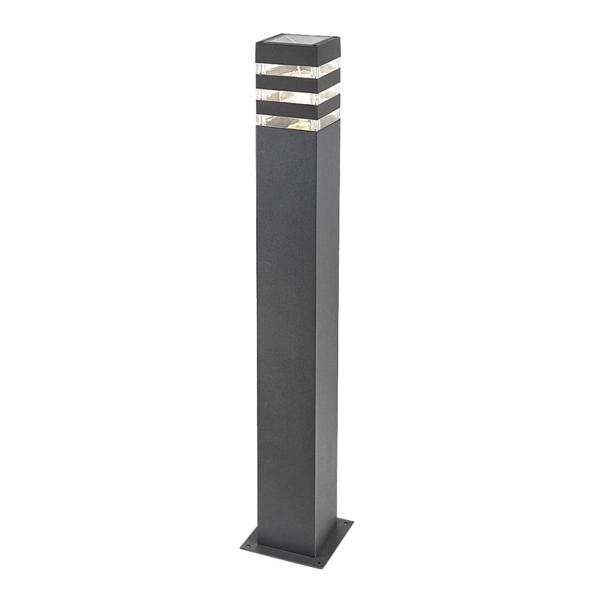 Rabalux - Lampadaire d'extérieur 1xE27/12W/230V IP44